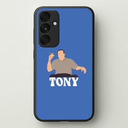Tony  - The Sopranos Phone Case for Galaxy A35