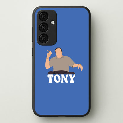 Tony  - The Sopranos Phone Case for Galaxy A35
