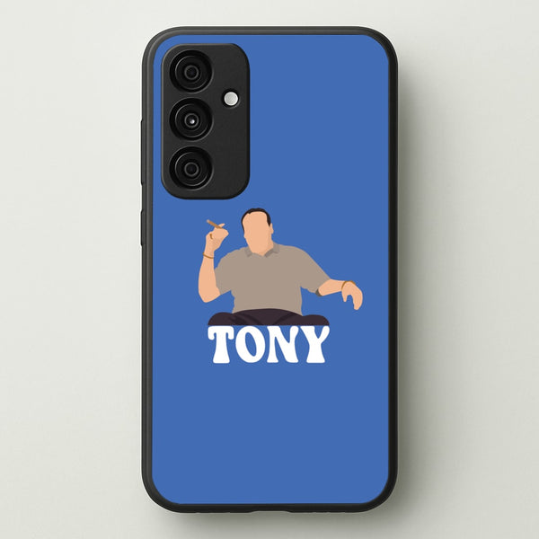 Tony  - The Sopranos Phone Case for Galaxy A35