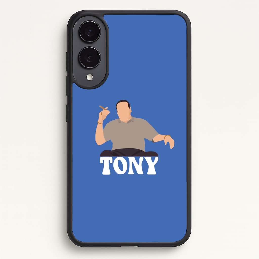 Tony  - The Sopranos Phone Case for Galaxy S25 Edge