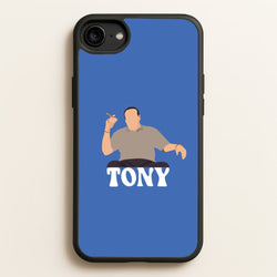 Tony  - The Sopranos Phone Case for iPhone 6 / 7 / 8 / SE