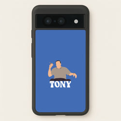 Tony  - The Sopranos Phone Case for Google Pixel 8