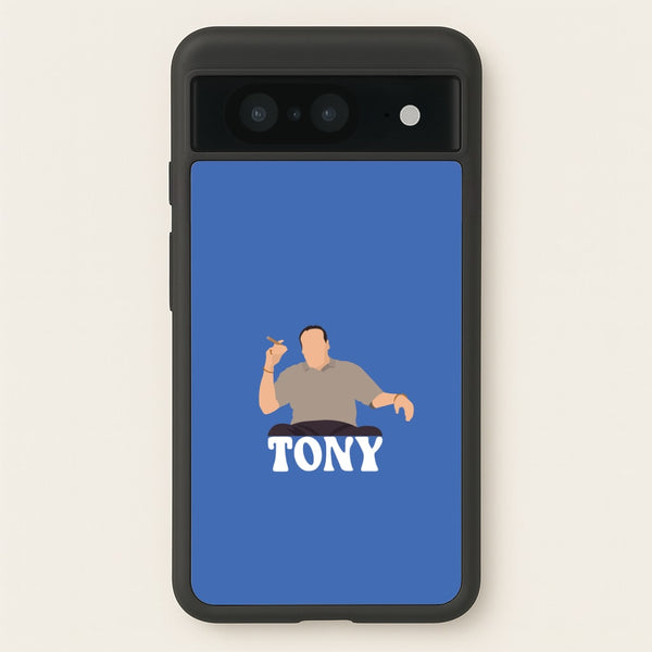 Tony  - The Sopranos Phone Case for Google Pixel 8