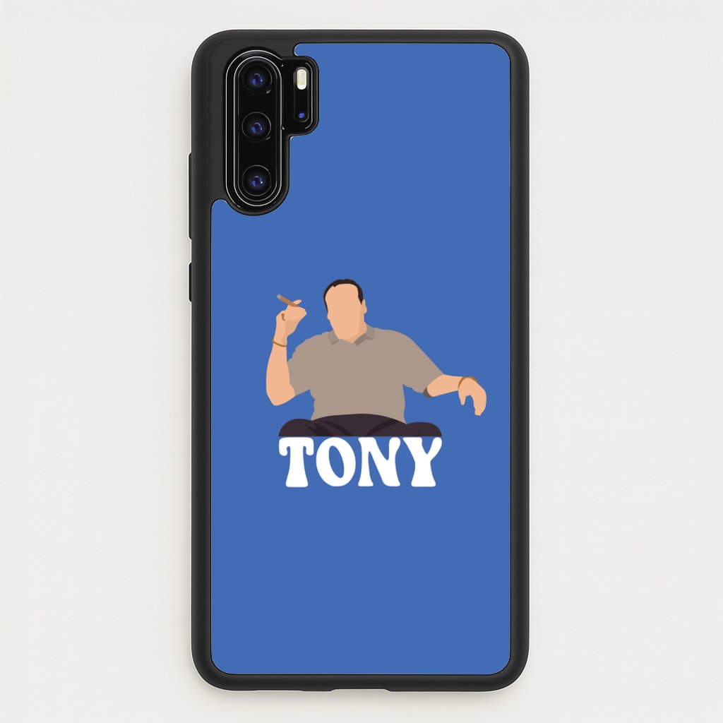 Tony  - The Sopranos Phone Case for Huawei P30 Pro