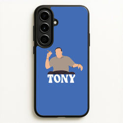 Tony  - The Sopranos Phone Case for Galaxy A56