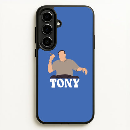 Tony  - The Sopranos Phone Case for Galaxy A56