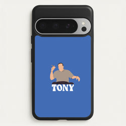 Tony  - The Sopranos Phone Case for Google Pixel 9 Pro XL