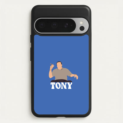 Tony  - The Sopranos Phone Case for Google Pixel 9 Pro XL