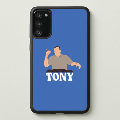 Tony  - The Sopranos Phone Case for Galaxy S20