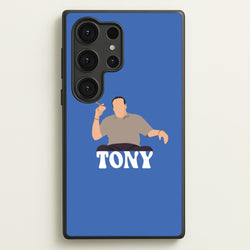 Tony  - The Sopranos Phone Case for Galaxy S25 Ultra