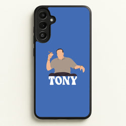Tony  - The Sopranos Phone Case for Galaxy A34