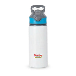 Satriale's Active Water Bottle - Blue