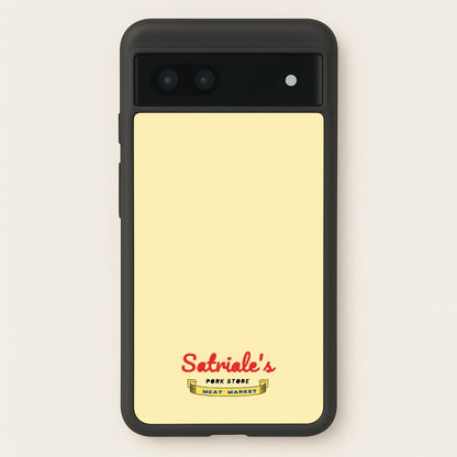 Satriale's  - The Sopranos Phone Case for Google Pixel 7a