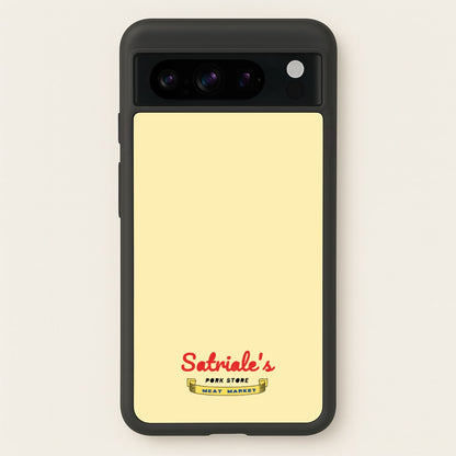 Satriale's  - The Sopranos Phone Case for Google Pixel 8 Pro