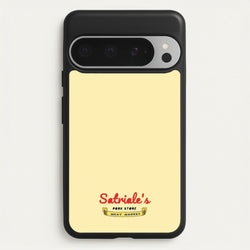 Satriale's  - The Sopranos Phone Case for Google Pixel 9 Pro XL