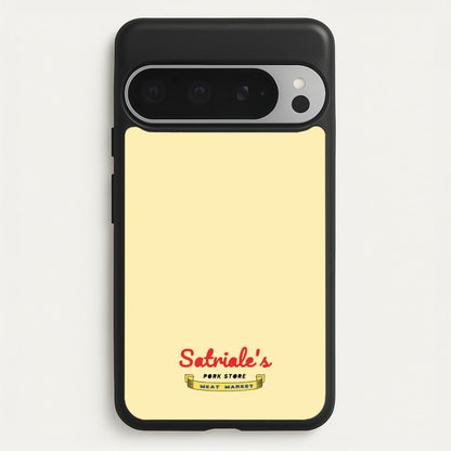 Satriale's  - The Sopranos Phone Case for Google Pixel 9 Pro XL