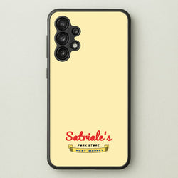 Satriale's  - The Sopranos Phone Case for Galaxy A13