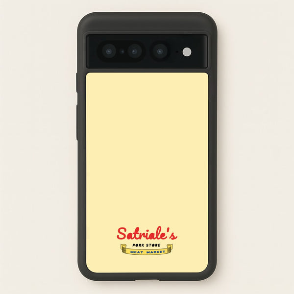 Satriale's  - The Sopranos Phone Case for Google Pixel 7 Pro