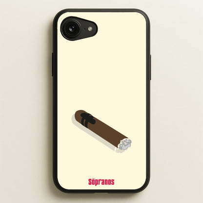 Cigar  - The Sopranos Phone Case for iPhone 16e