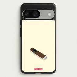 Cigar  - The Sopranos Phone Case for Google Pixel 9 / 9 Pro