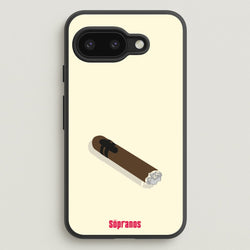 Cigar  - The Sopranos Phone Case for Google Pixel 9a