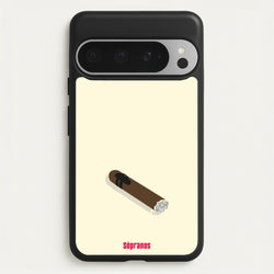 Cigar  - The Sopranos Phone Case for Google Pixel 9 Pro XL