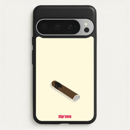 Cigar  - The Sopranos Phone Case for Google Pixel 9 Pro XL
