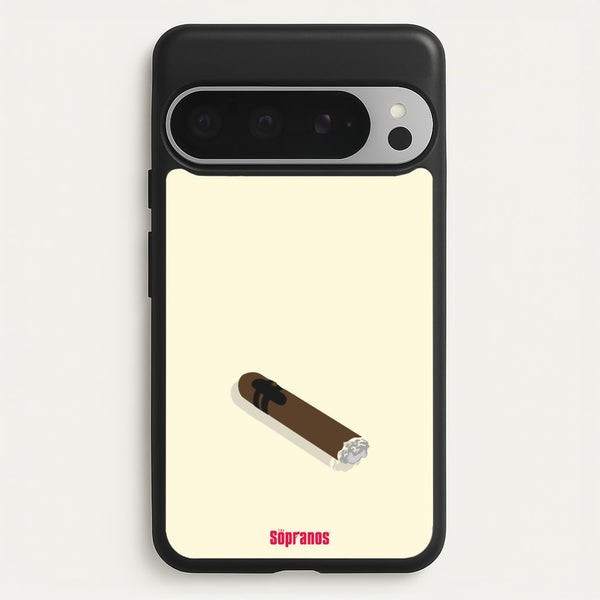 Cigar  - The Sopranos Phone Case for Google Pixel 9 Pro XL