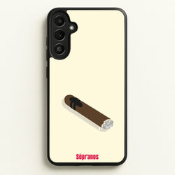 Cigar  - The Sopranos Phone Case for Galaxy A34