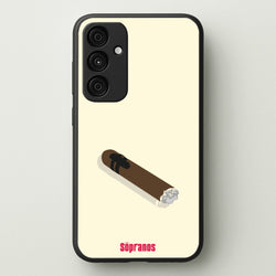 Cigar  - The Sopranos Phone Case for Galaxy A35