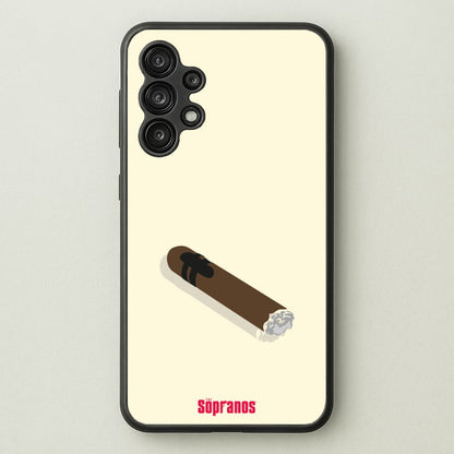 Cigar  - The Sopranos Phone Case for Galaxy A13