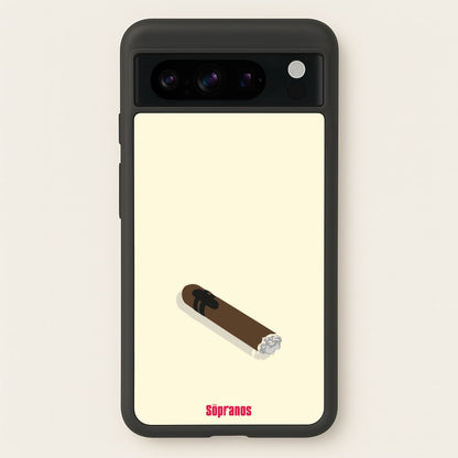 Cigar  - The Sopranos Phone Case for Google Pixel 8 Pro