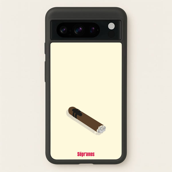 Cigar  - The Sopranos Phone Case for Google Pixel 8 Pro