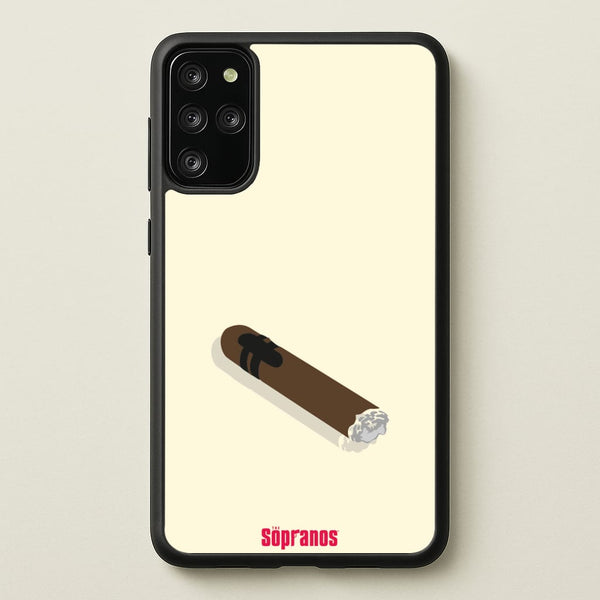 Cigar  - The Sopranos Phone Case for Galaxy S20 Plus