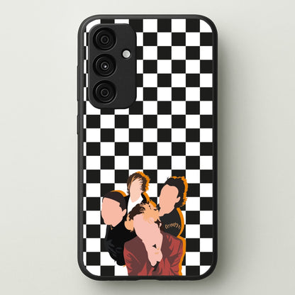Group Photo  - 5 Seconds Of Summer Phone Case for Galaxy A15
