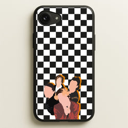 Group Photo  - 5 Seconds Of Summer Phone Case for iPhone 16e
