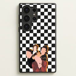 Group Photo  - 5 Seconds Of Summer Phone Case for Galaxy S25 Ultra