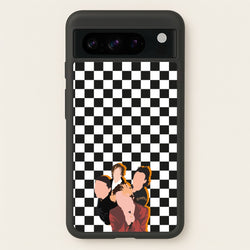 Group Photo  - 5 Seconds Of Summer Phone Case for Google Pixel 8 Pro