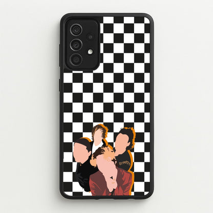 Group Photo  - 5 Seconds Of Summer Phone Case for Galaxy A52 / A52s