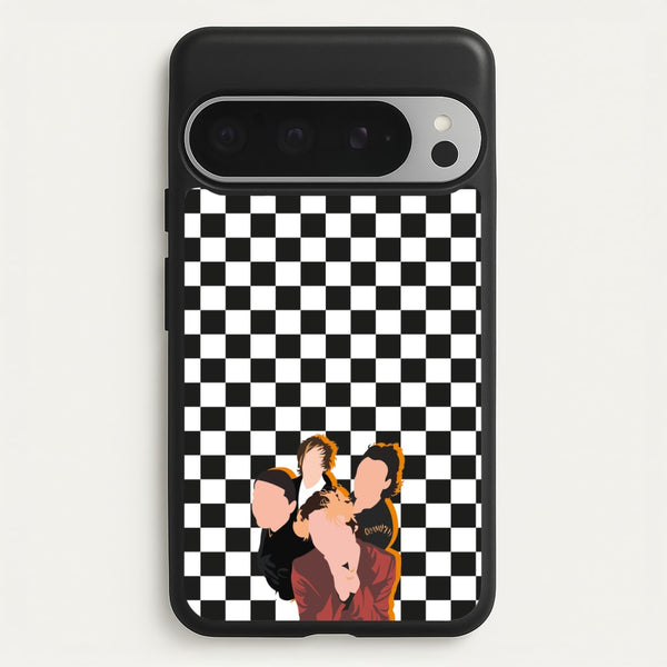 Group Photo  - 5 Seconds Of Summer Phone Case for Google Pixel 9 Pro XL