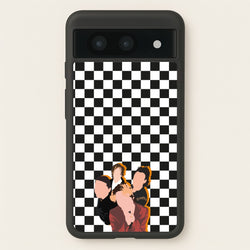 Group Photo  - 5 Seconds Of Summer Phone Case for Google Pixel 8a