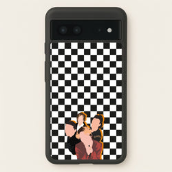 Group Photo  - 5 Seconds Of Summer Phone Case for Google Pixel 7