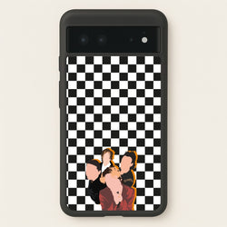 Group Photo  - 5 Seconds Of Summer Phone Case for Google Pixel 6