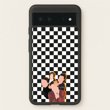 Group Photo  - 5 Seconds Of Summer Phone Case for Google Pixel 6