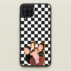 Group Photo  - 5 Seconds Of Summer Phone Case for Galaxy A12