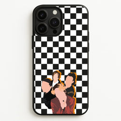 Group Photo  - 5 Seconds Of Summer Phone Case for iPhone 13 Pro Max