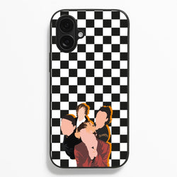 Group Photo  - 5 Seconds Of Summer Phone Case for iPhone 16 Plus
