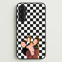 Group Photo  - 5 Seconds Of Summer Phone Case for Galaxy S23FE