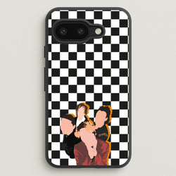 Group Photo  - 5 Seconds Of Summer Phone Case for Google Pixel 9a