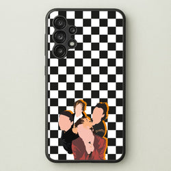 Group Photo  - 5 Seconds Of Summer Phone Case for Galaxy A13